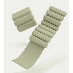 New Bala Bangles pair of 1LBS each Wrist/Ankle Weights in Sage